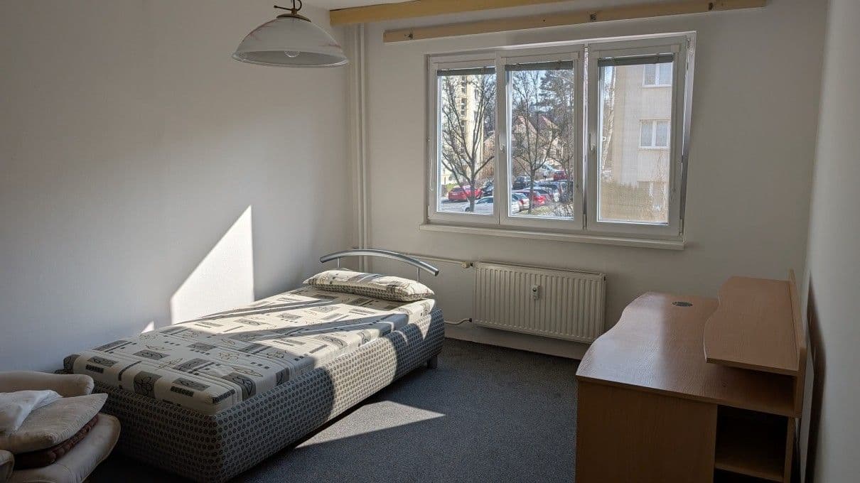 Pronájem bytu 2+1 58 m², Chelčického, Zlín, Zlínský kraj Pronájem bytu 2+1 58 m², Chelčického, Zlín, Zlínský kraj