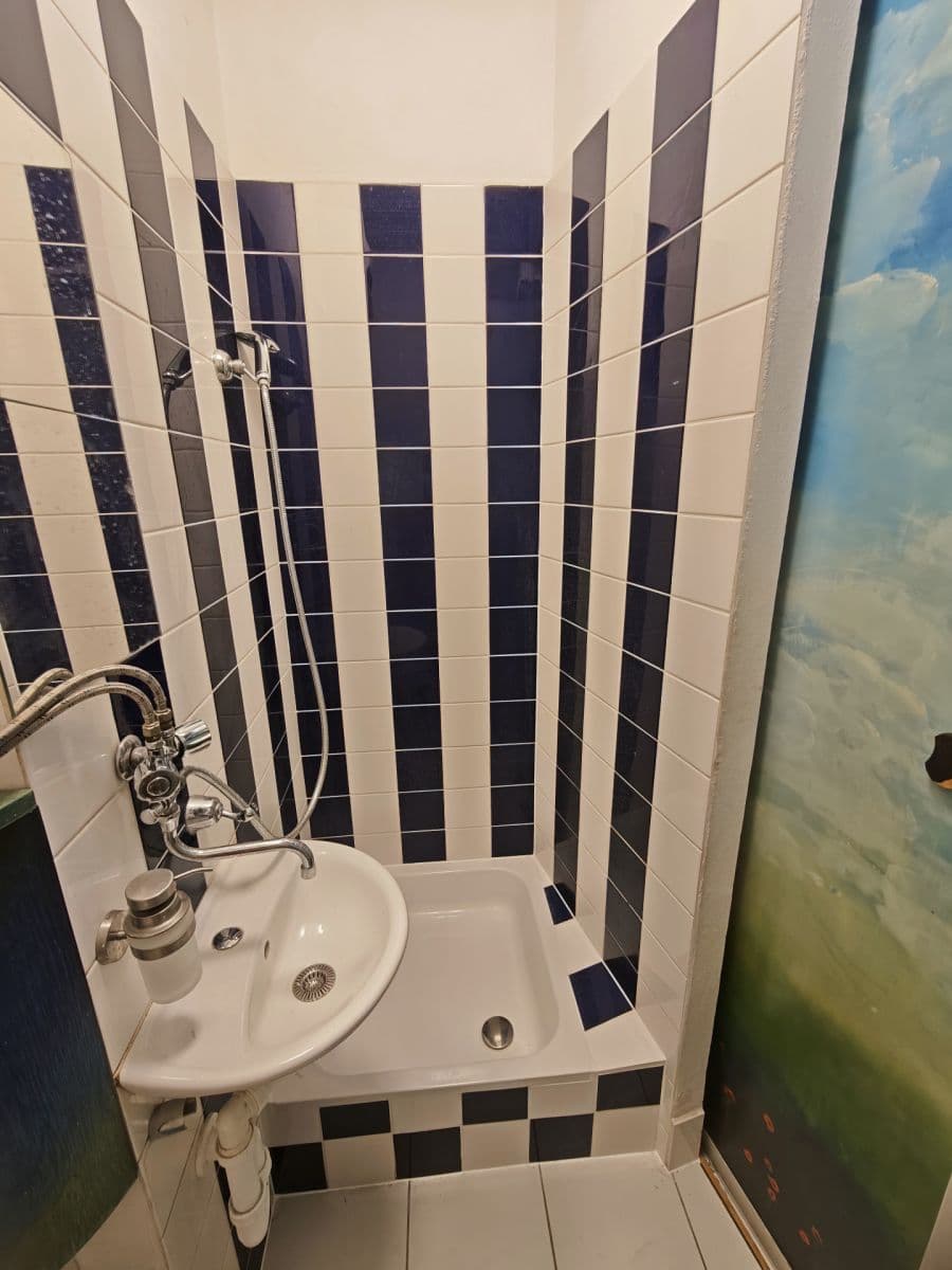 Pronájem bytu 1+kk 27 m², Eliášova, Praha, Praha Pronájem bytu 1+kk 27 m², Eliášova, Praha, Praha