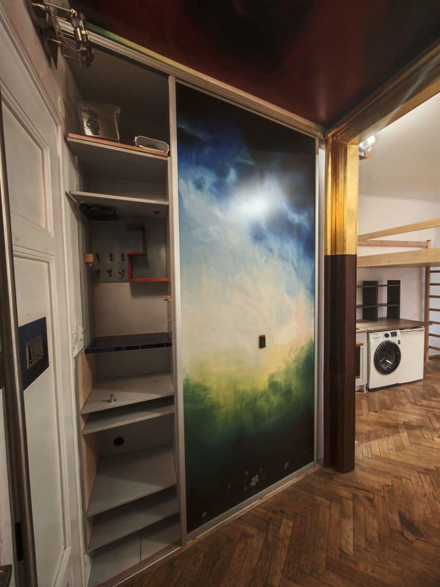Pronájem bytu 1+kk 27 m², Eliášova, Praha, Praha Pronájem bytu 1+kk 27 m², Eliášova, Praha, Praha