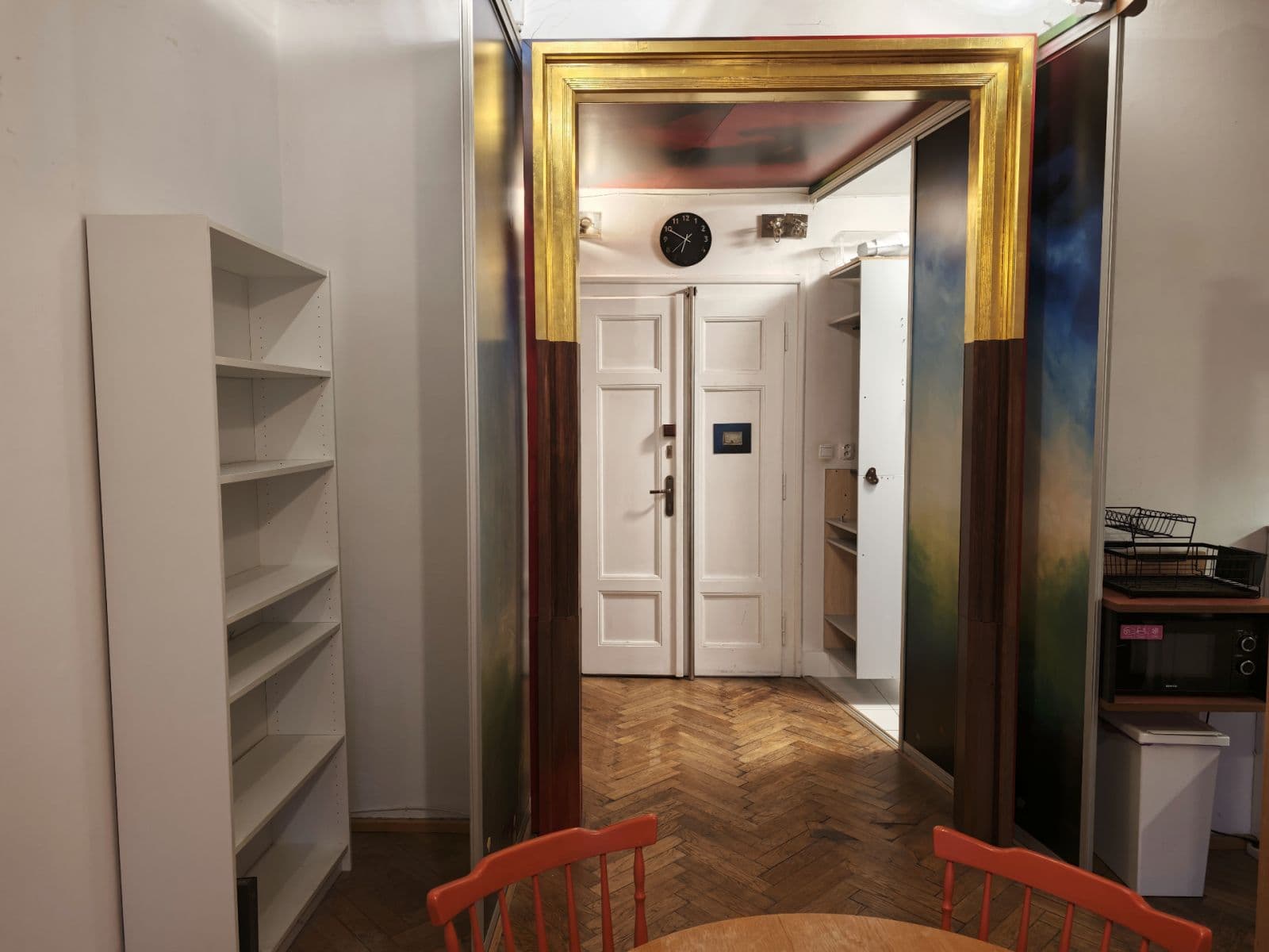 Pronájem bytu 1+kk 27 m², Eliášova, Praha, Praha Pronájem bytu 1+kk 27 m², Eliášova, Praha, Praha