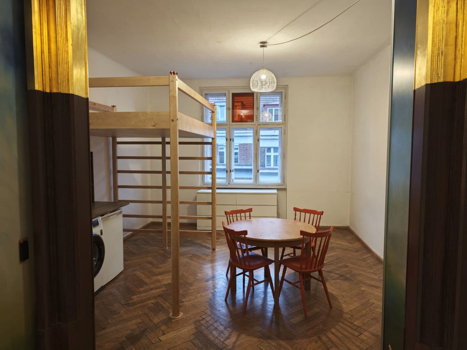 Pronájem bytu 1+kk 27 m², Eliášova, Praha, Praha Pronájem bytu 1+kk 27 m², Eliášova, Praha, Praha