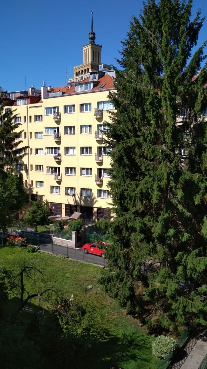 Pronájem bytu 1+kk 30 m², Michaila Jurjeviče Lermontova, Praha, Praha Pronájem bytu 1+kk 30 m², Michaila Jurjeviče Lermontova, Praha, Praha