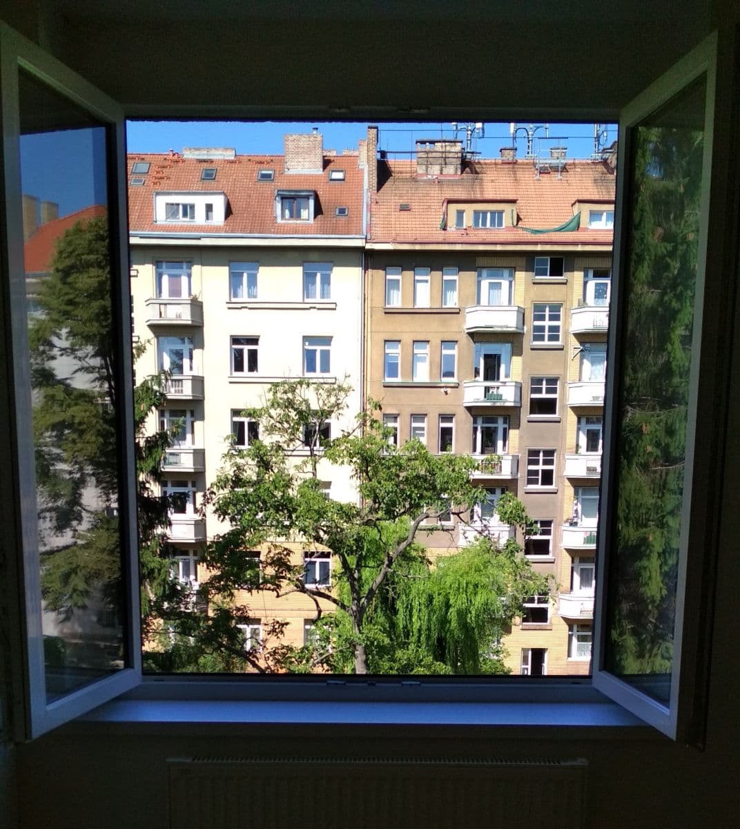 Pronájem bytu 1+kk 30 m², Michaila Jurjeviče Lermontova, Praha, Praha Pronájem bytu 1+kk 30 m², Michaila Jurjeviče Lermontova, Praha, Praha