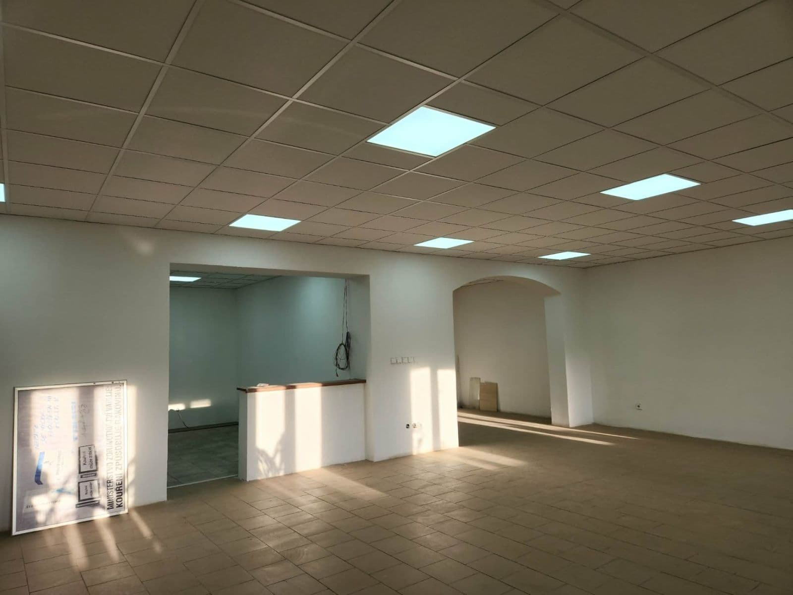 Pronájem nebytového prostoru 241 m², Masarykovo nám., Přeštice, Plzeňský kraj Pronájem nebytového prostoru 241 m², Masarykovo nám., Přeštice, Plzeňský kraj