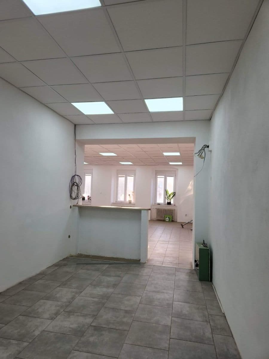 Pronájem nebytového prostoru 241 m², Masarykovo nám., Přeštice, Plzeňský kraj Pronájem nebytového prostoru 241 m², Masarykovo nám., Přeštice, Plzeňský kraj