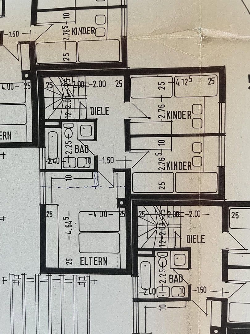 Prodej domu 135 m², pozemek 207 m², Sachsenheim, Bádensko-Württembersko Prodej domu 135 m², pozemek 207 m², Sachsenheim, Bádensko-Württembersko