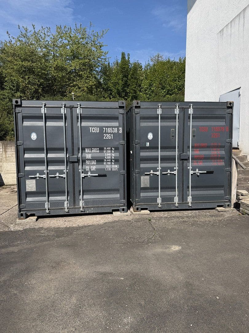 Pronájem garáže 11.000 m², Malsberg Str 8, Spangenberg, Hessen Pronájem garáže 11.000 m², Malsberg Str 8, Spangenberg, Hessen