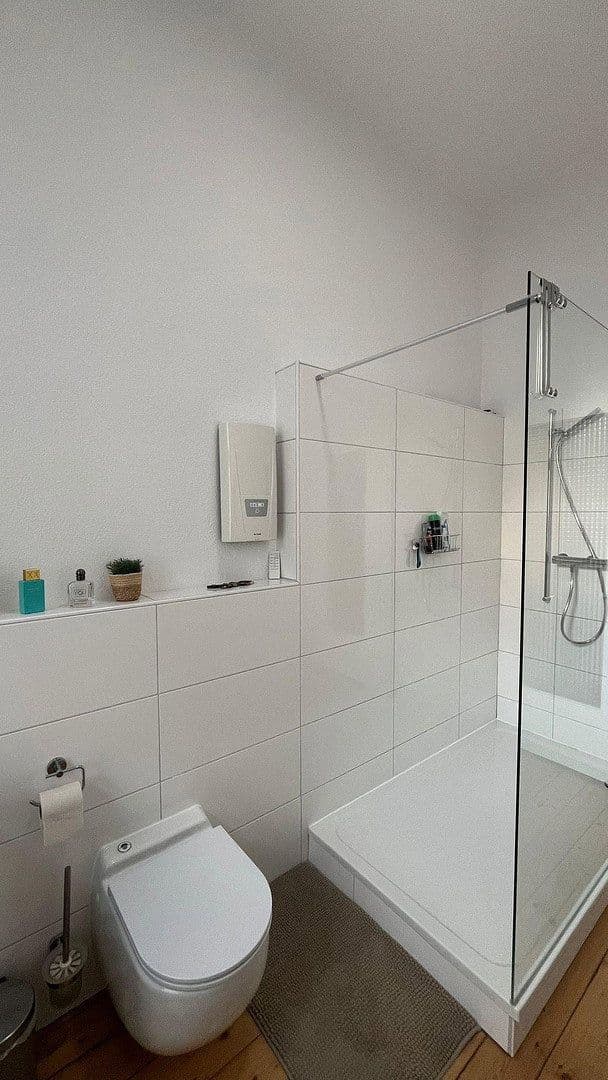 Pronájem bytu 1+1 34 m², Viktoriastraße 4, Bad Oeynhausen, Severní Porýní-Vestfálsko Pronájem bytu 1+1 34 m², Viktoriastraße 4, Bad Oeynhausen, Severní Porýní-Vestfálsko