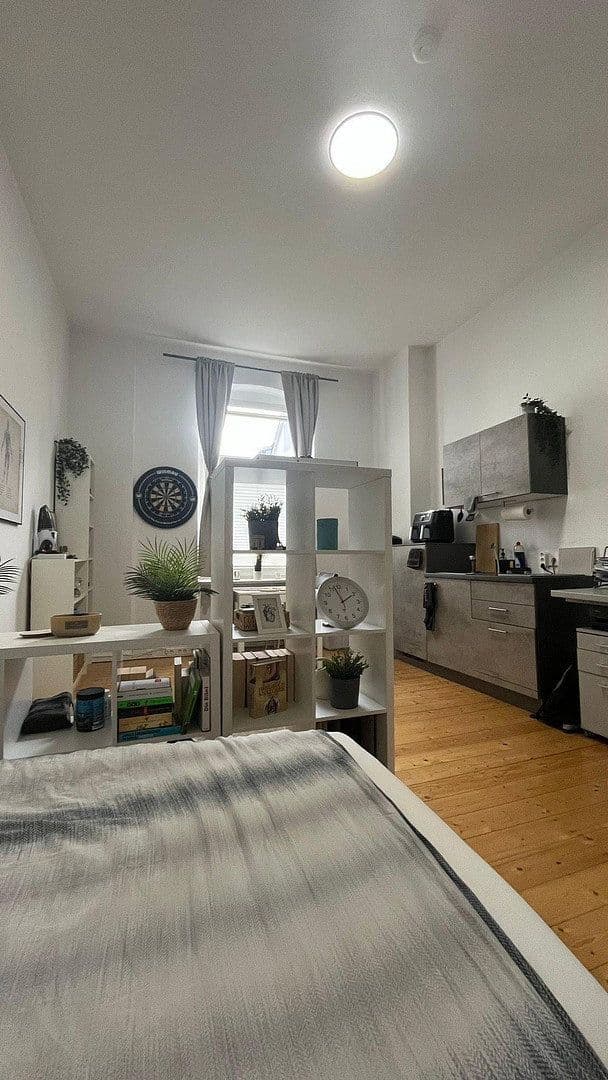 Pronájem bytu 1+1 34 m², Viktoriastraße 4, Bad Oeynhausen, Severní Porýní-Vestfálsko Pronájem bytu 1+1 34 m², Viktoriastraße 4, Bad Oeynhausen, Severní Porýní-Vestfálsko