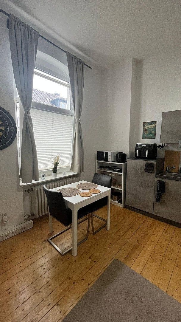 Pronájem bytu 1+1 34 m², Viktoriastraße 4, Bad Oeynhausen, Severní Porýní-Vestfálsko Pronájem bytu 1+1 34 m², Viktoriastraße 4, Bad Oeynhausen, Severní Porýní-Vestfálsko