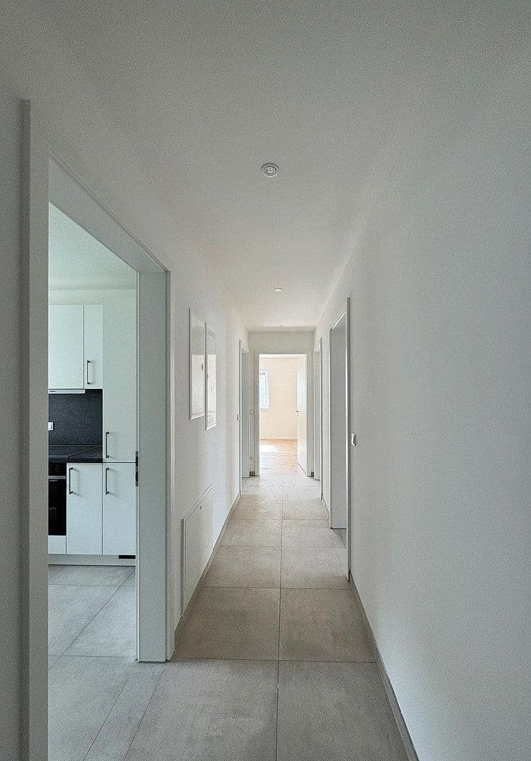 Pronájem bytu 3+1 81 m², Heilwigstraße 19, München-Trudering, Bavorsko Pronájem bytu 3+1 81 m², Heilwigstraße 19, München-Trudering, Bavorsko
