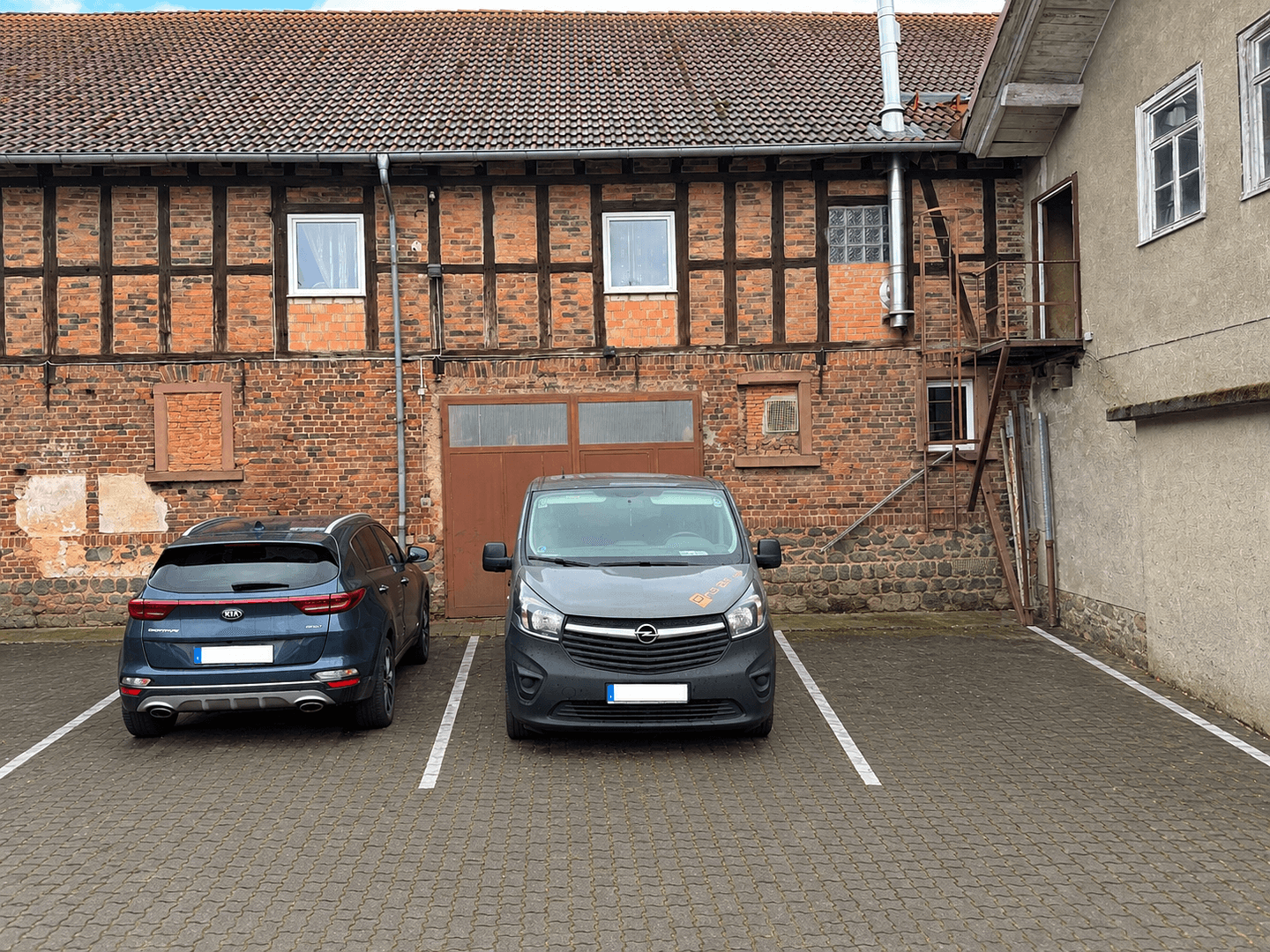 Pronájem garáže, Bad Nauheim, Hessen Pronájem garáže, Bad Nauheim, Hessen