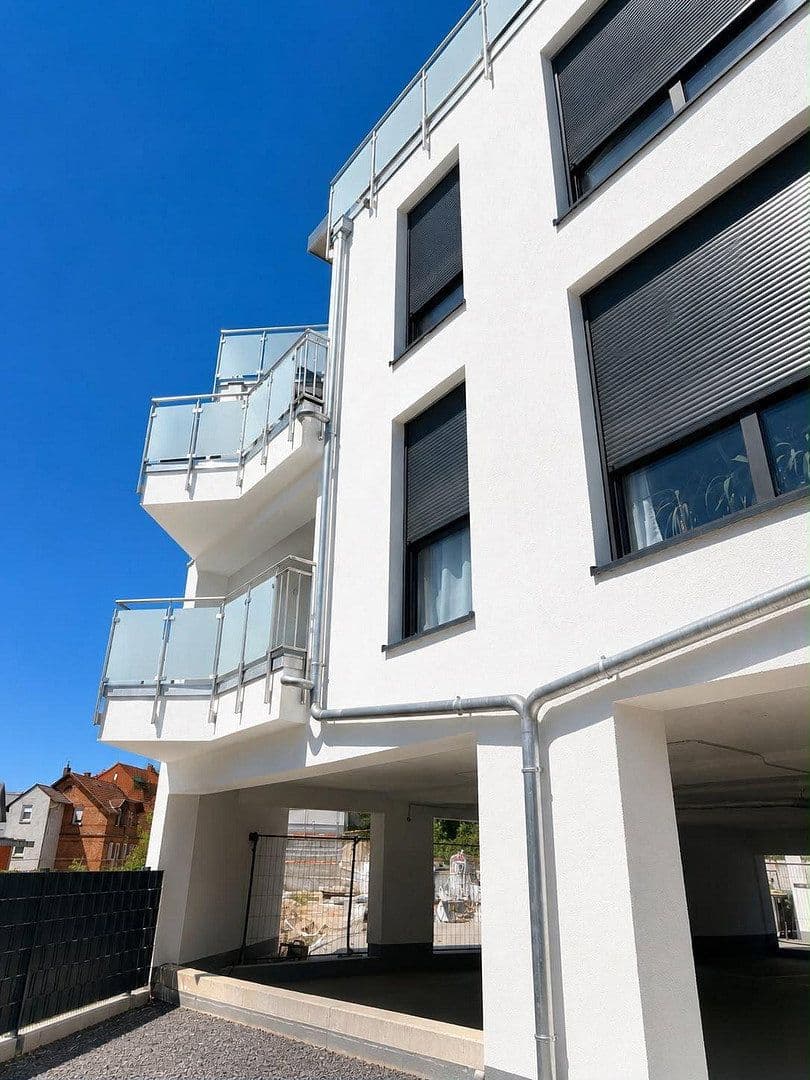 Pronájem bytu 3+1 94 m², Friedrichstraße 8a, Langenselbold, Hessen Pronájem bytu 3+1 94 m², Friedrichstraße 8a, Langenselbold, Hessen