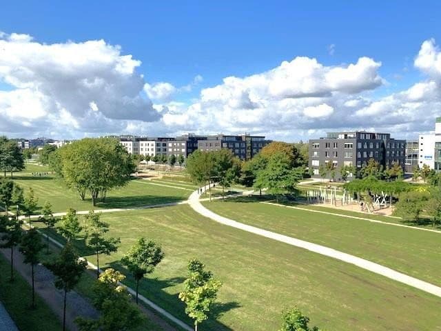 Prodej bytu 4+1 125 m², Max-Linde-Weg 6, Lübeck, Šlesvicko-Holštýnsko Prodej bytu 4+1 125 m², Max-Linde-Weg 6, Lübeck, Šlesvicko-Holštýnsko
