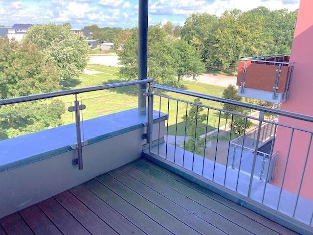 Prodej bytu 4+1 125 m², Max-Linde-Weg 6, Lübeck, Šlesvicko-Holštýnsko Prodej bytu 4+1 125 m², Max-Linde-Weg 6, Lübeck, Šlesvicko-Holštýnsko