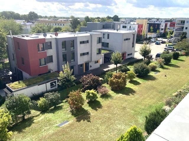 Prodej bytu 4+1 125 m², Max-Linde-Weg 6, Lübeck, Šlesvicko-Holštýnsko Prodej bytu 4+1 125 m², Max-Linde-Weg 6, Lübeck, Šlesvicko-Holštýnsko