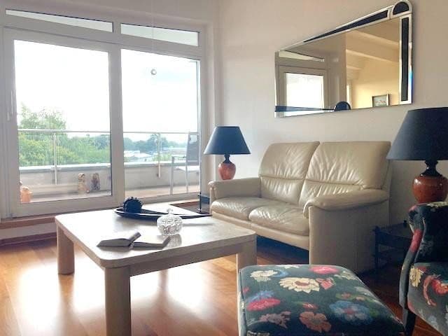 Prodej bytu 4+1 125 m², Max-Linde-Weg 6, Lübeck, Šlesvicko-Holštýnsko Prodej bytu 4+1 125 m², Max-Linde-Weg 6, Lübeck, Šlesvicko-Holštýnsko