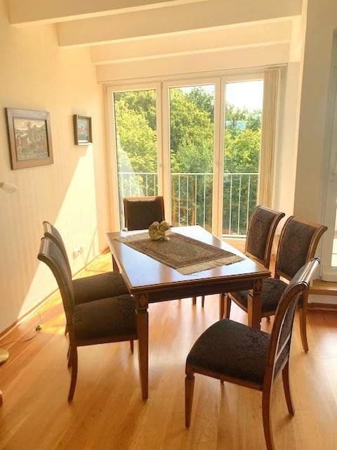 Prodej bytu 4+1 125 m², Max-Linde-Weg 6, Lübeck, Šlesvicko-Holštýnsko Prodej bytu 4+1 125 m², Max-Linde-Weg 6, Lübeck, Šlesvicko-Holštýnsko