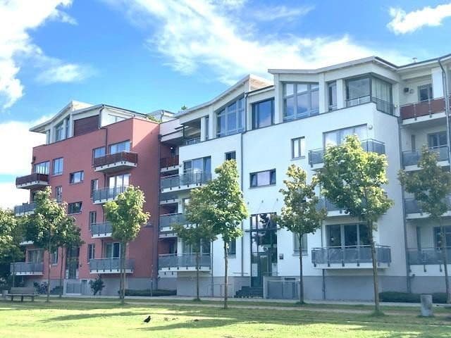 Prodej bytu 4+1 125 m², Max-Linde-Weg 6, Lübeck, Šlesvicko-Holštýnsko Prodej bytu 4+1 125 m², Max-Linde-Weg 6, Lübeck, Šlesvicko-Holštýnsko