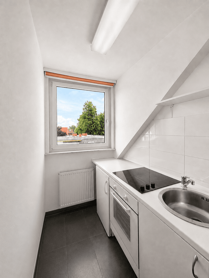 Prodej bytu 2+1 44 m², Frankfurt am Main, Hessen Prodej bytu 2+1 44 m², Frankfurt am Main, Hessen