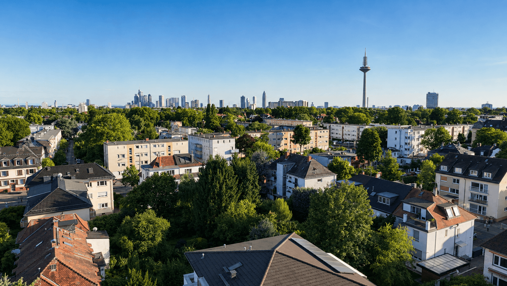 Prodej bytu 2+1 44 m², Frankfurt am Main, Hessen Prodej bytu 2+1 44 m², Frankfurt am Main, Hessen
