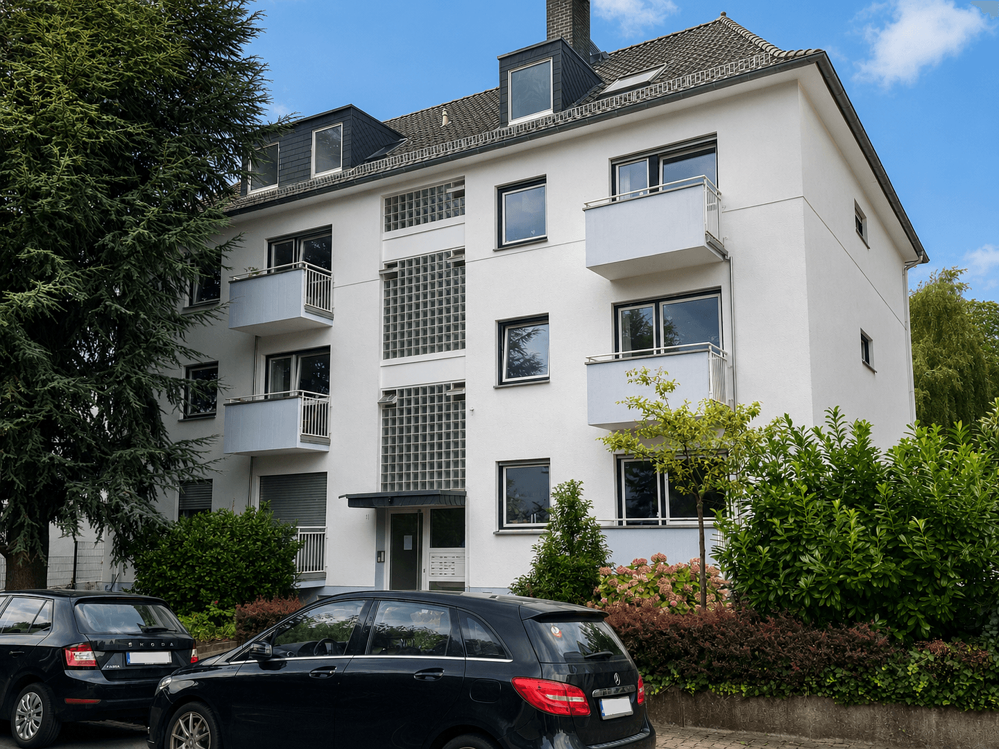 Prodej bytu 2+1 44 m², Frankfurt am Main, Hessen Prodej bytu 2+1 44 m², Frankfurt am Main, Hessen