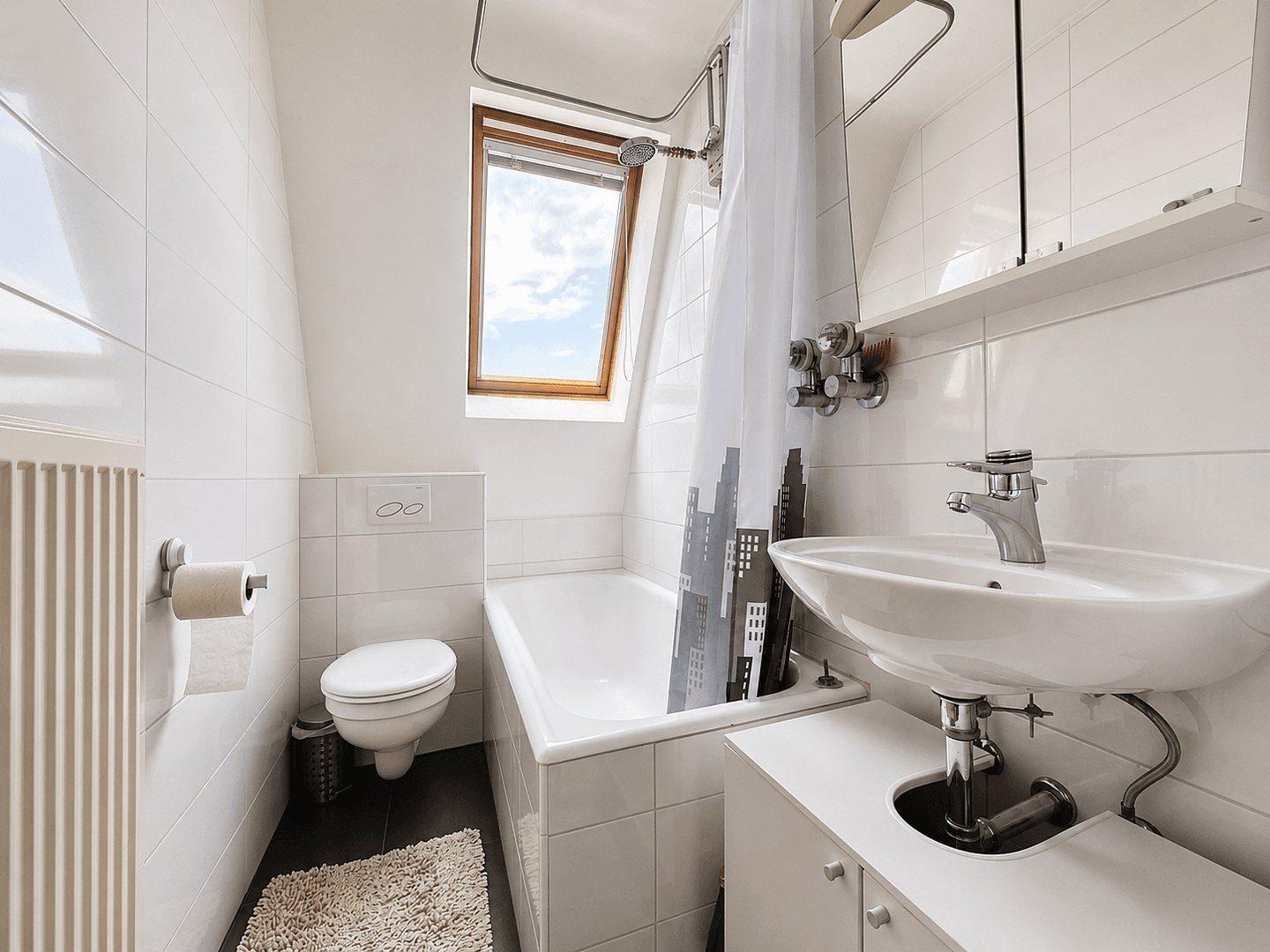 Prodej bytu 2+1 44 m², Frankfurt am Main, Hessen Prodej bytu 2+1 44 m², Frankfurt am Main, Hessen