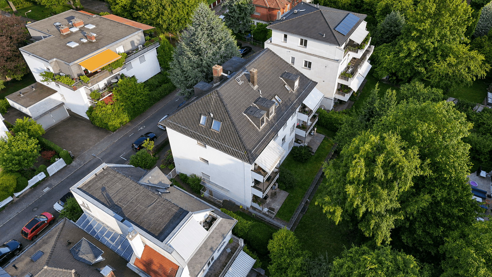 Prodej bytu 2+1 44 m², Frankfurt am Main, Hessen Prodej bytu 2+1 44 m², Frankfurt am Main, Hessen