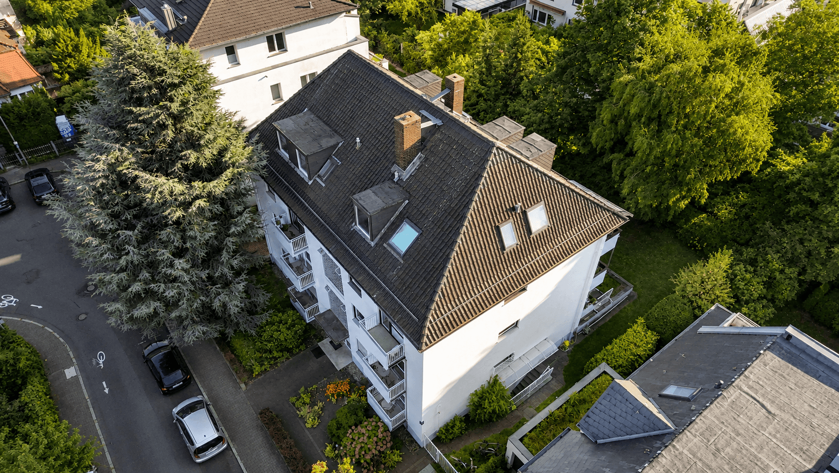 Prodej bytu 2+1 44 m², Frankfurt am Main, Hessen Prodej bytu 2+1 44 m², Frankfurt am Main, Hessen