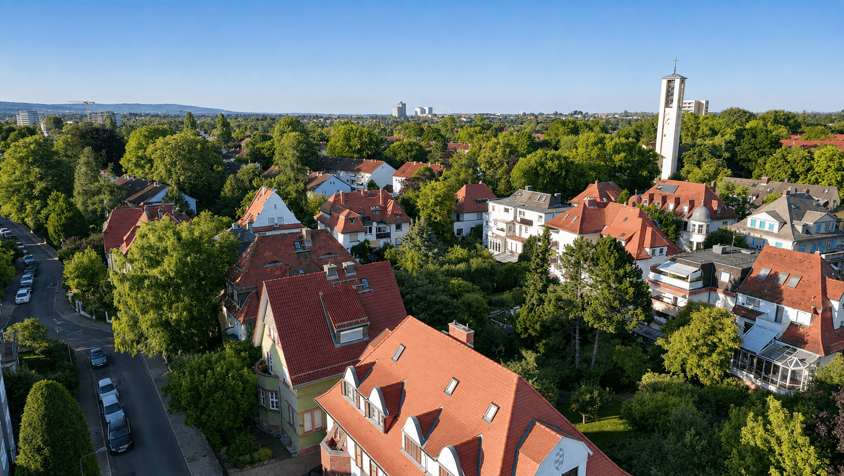 Prodej bytu 2+1 44 m², Frankfurt am Main, Hessen Prodej bytu 2+1 44 m², Frankfurt am Main, Hessen
