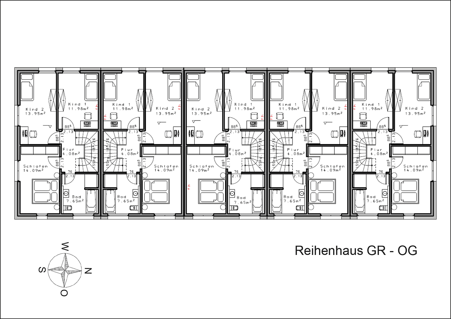 Prodej domu 130 m², pozemek 160 m², Auf der Großen Heide, Bielefeld, Severní Porýní-Vestfálsko Prodej domu 130 m², pozemek 160 m², Auf der Großen Heide, Bielefeld, Severní Porýní-Vestfálsko