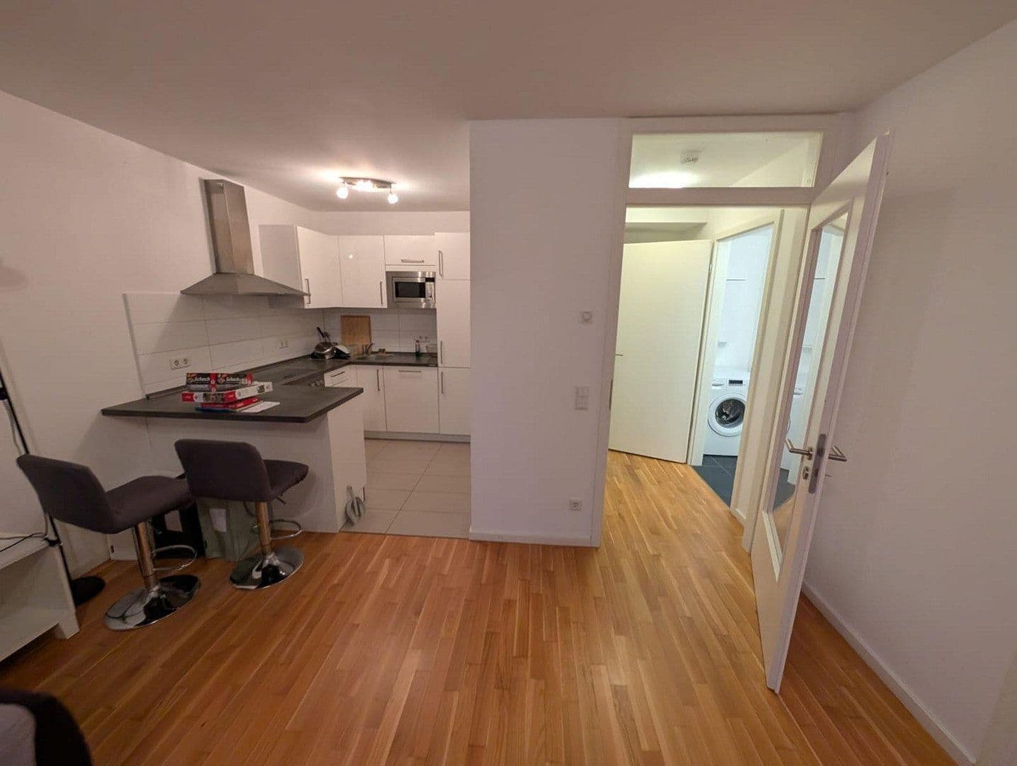 Pronájem bytu 2+1 51 m², Berlin, Berlín Pronájem bytu 2+1 51 m², Berlin, Berlín