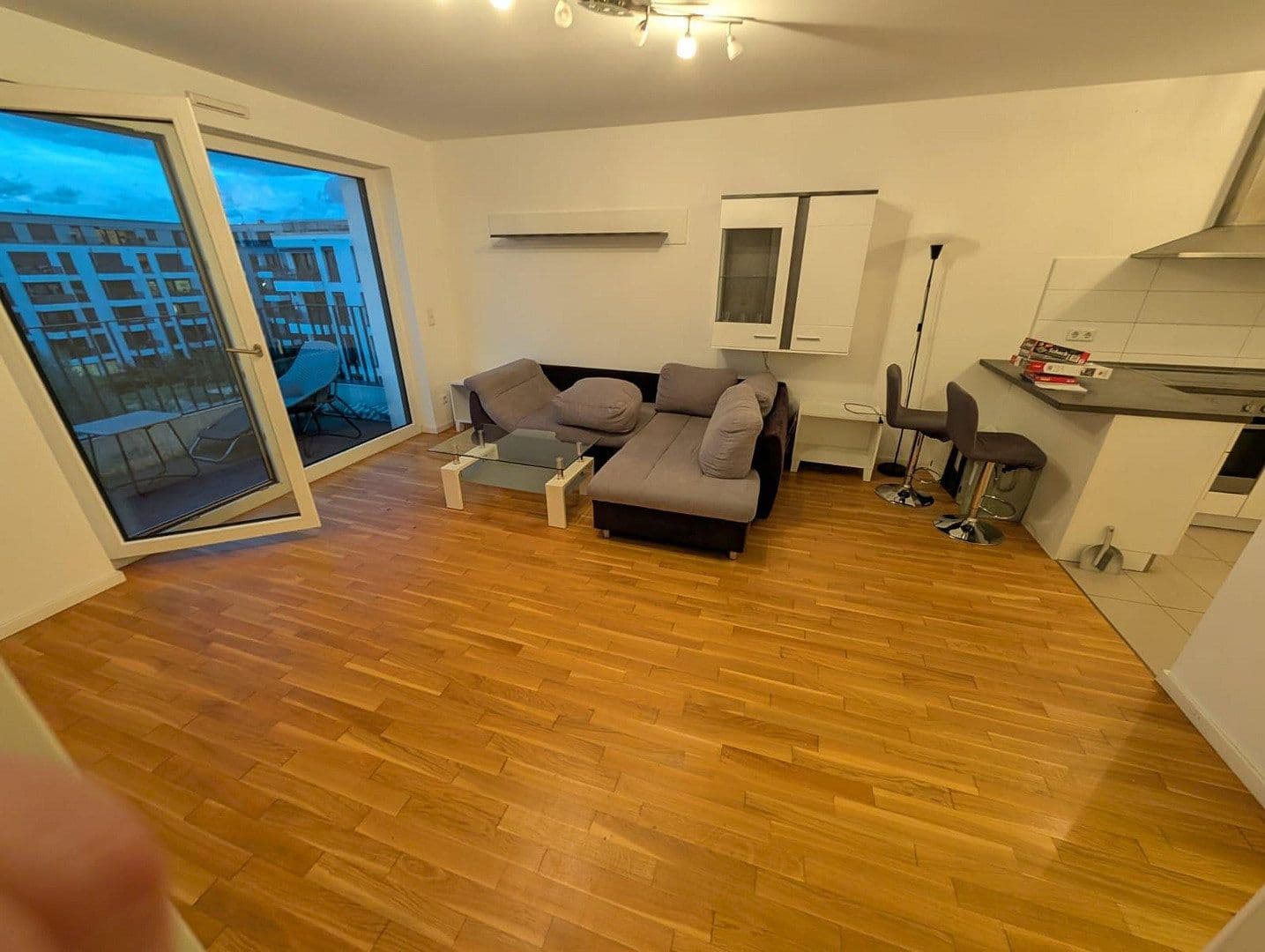 Pronájem bytu 2+1 51 m², Berlin, Berlín Pronájem bytu 2+1 51 m², Berlin, Berlín