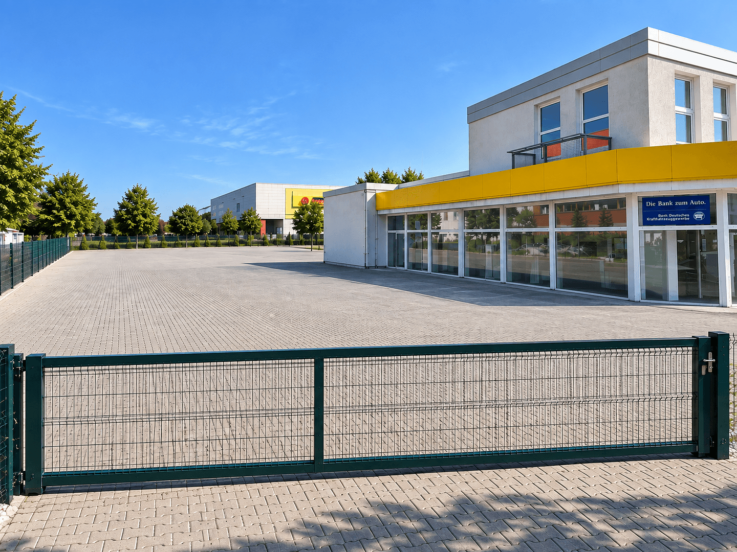 Pronájem nebytového prostoru 1.200 m², Berlin, Otto-Franke-Straße, 87, Berlin, Berlín Pronájem nebytového prostoru 1.200 m², Berlin, Otto-Franke-Straße, 87, Berlin, Berlín
