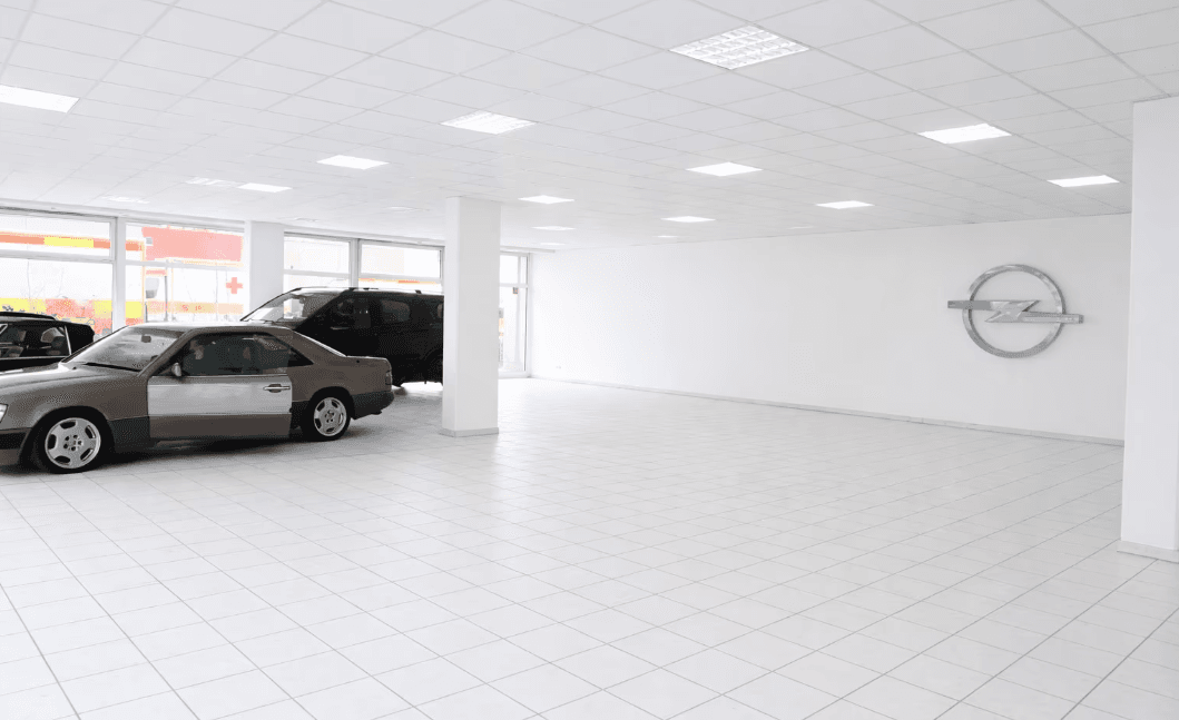Pronájem nebytového prostoru 1.200 m², Berlin, Otto-Franke-Straße, 87, Berlin, Berlín Pronájem nebytového prostoru 1.200 m², Berlin, Otto-Franke-Straße, 87, Berlin, Berlín