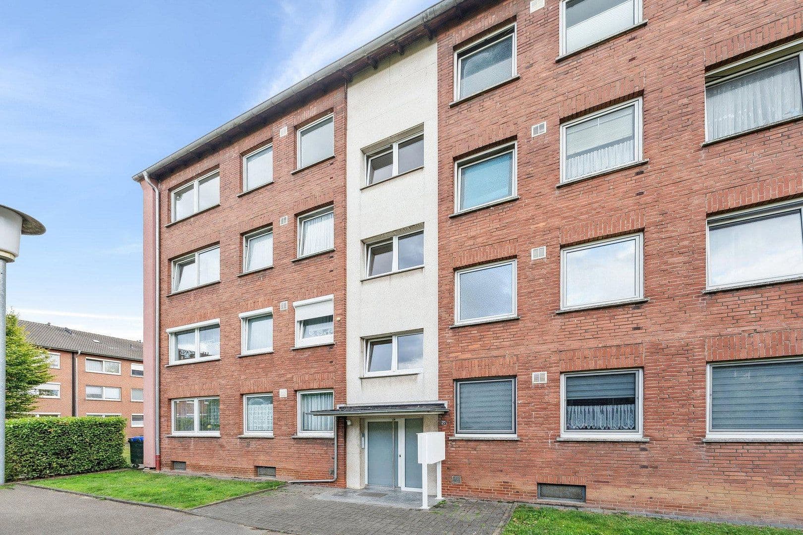 Prodej bytu 3+1 66 m², Krefeld, Severní Porýní-Vestfálsko Prodej bytu 3+1 66 m², Krefeld, Severní Porýní-Vestfálsko