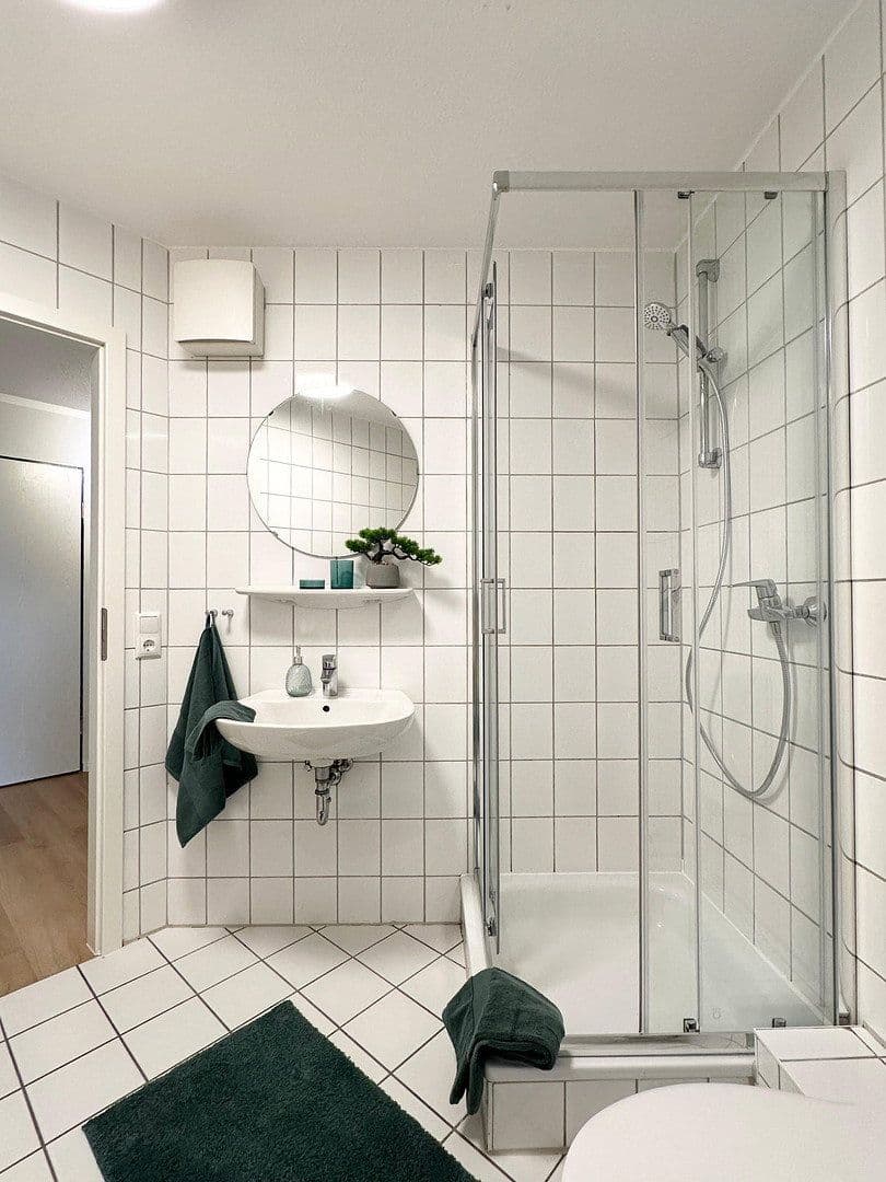 Pronájem bytu 1+1 34 m², Rostock, Mecklenburg-Vorpommern Pronájem bytu 1+1 34 m², Rostock, Mecklenburg-Vorpommern