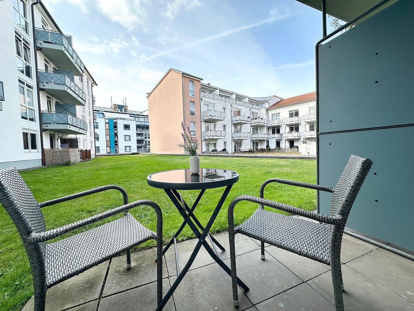 Pronájem bytu 1+1 34 m², Rostock, Mecklenburg-Vorpommern Pronájem bytu 1+1 34 m², Rostock, Mecklenburg-Vorpommern