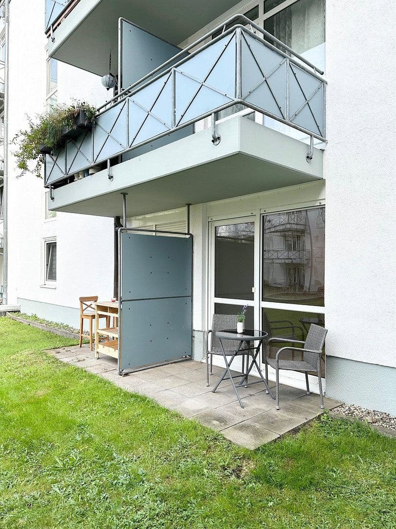 Pronájem bytu 1+1 34 m², Rostock, Mecklenburg-Vorpommern Pronájem bytu 1+1 34 m², Rostock, Mecklenburg-Vorpommern