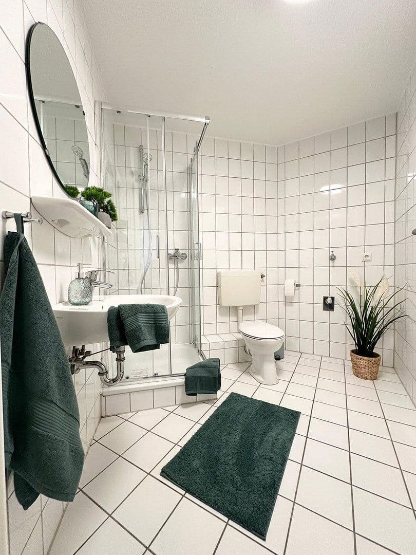 Pronájem bytu 1+1 34 m², Rostock, Mecklenburg-Vorpommern Pronájem bytu 1+1 34 m², Rostock, Mecklenburg-Vorpommern
