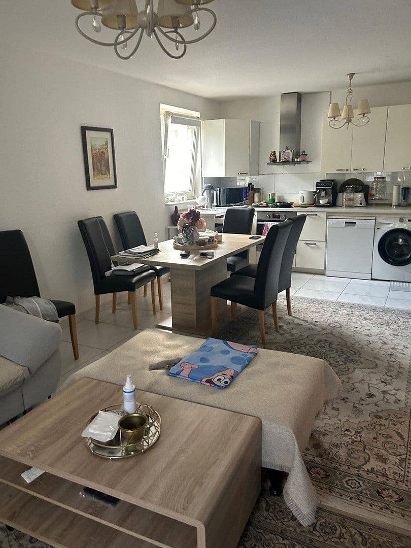 Prodej bytu 2+1 70 m², Offenbach, Hessen Prodej bytu 2+1 70 m², Offenbach, Hessen