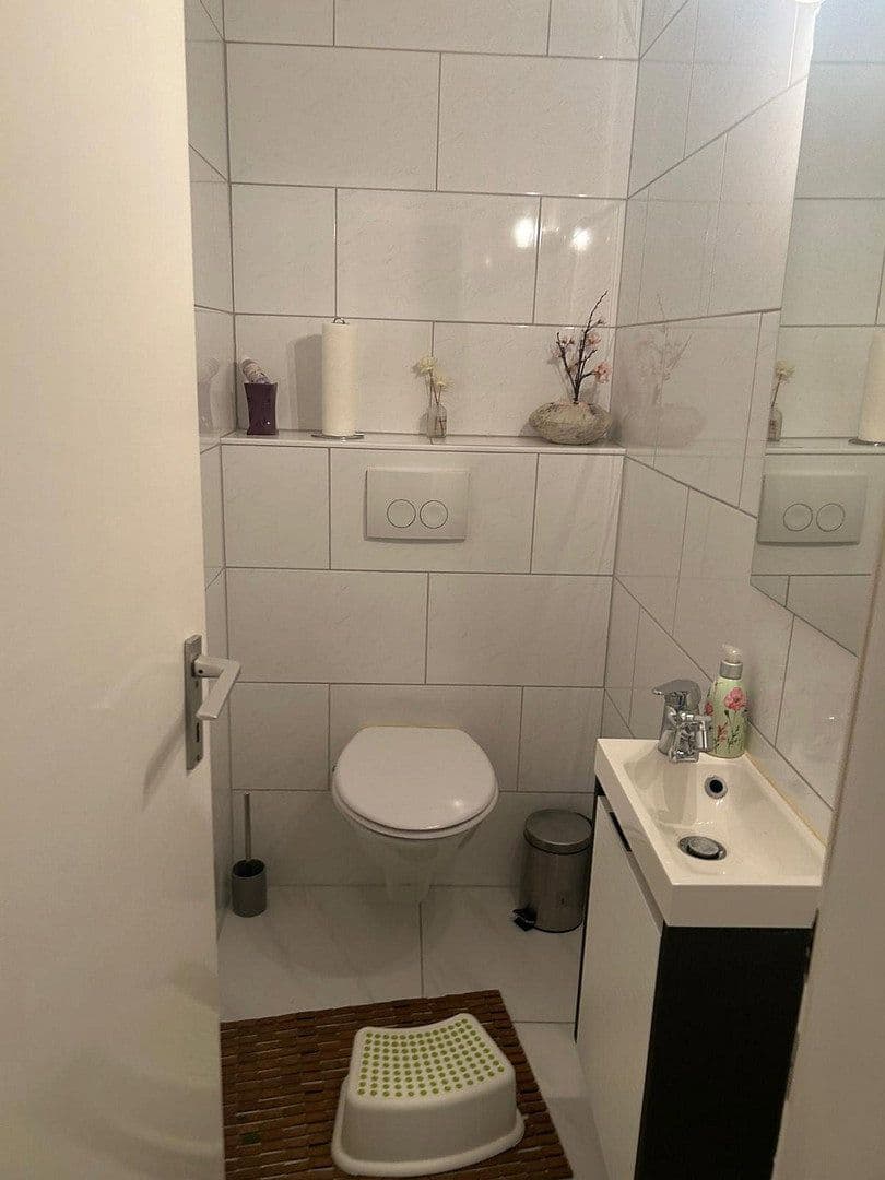 Prodej bytu 2+1 70 m², Offenbach, Hessen Prodej bytu 2+1 70 m², Offenbach, Hessen
