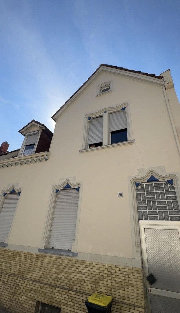 Prodej domu 110 m², pozemek 110 m², Bleichstraße 59, Kaiserslautern, Porýní-Falc Prodej domu 110 m², pozemek 110 m², Bleichstraße 59, Kaiserslautern, Porýní-Falc