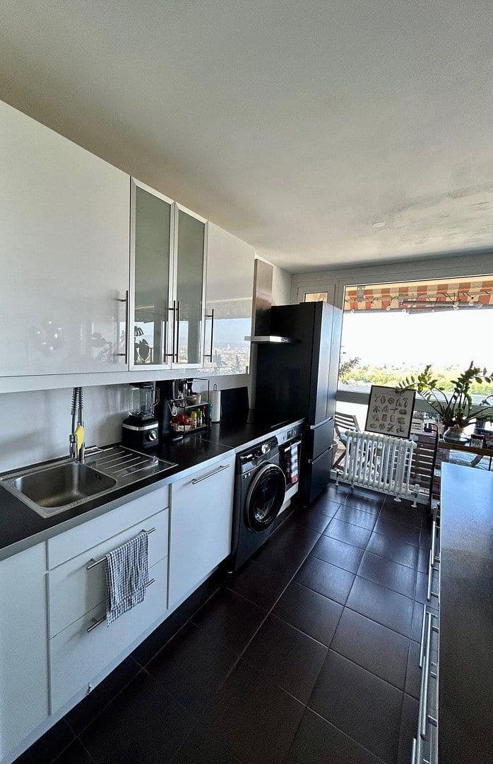 Prodej bytu 2+1 65 m², Sigmund-Freud-Straße 103, Frankfurt am Main, Hessen Prodej bytu 2+1 65 m², Sigmund-Freud-Straße 103, Frankfurt am Main, Hessen