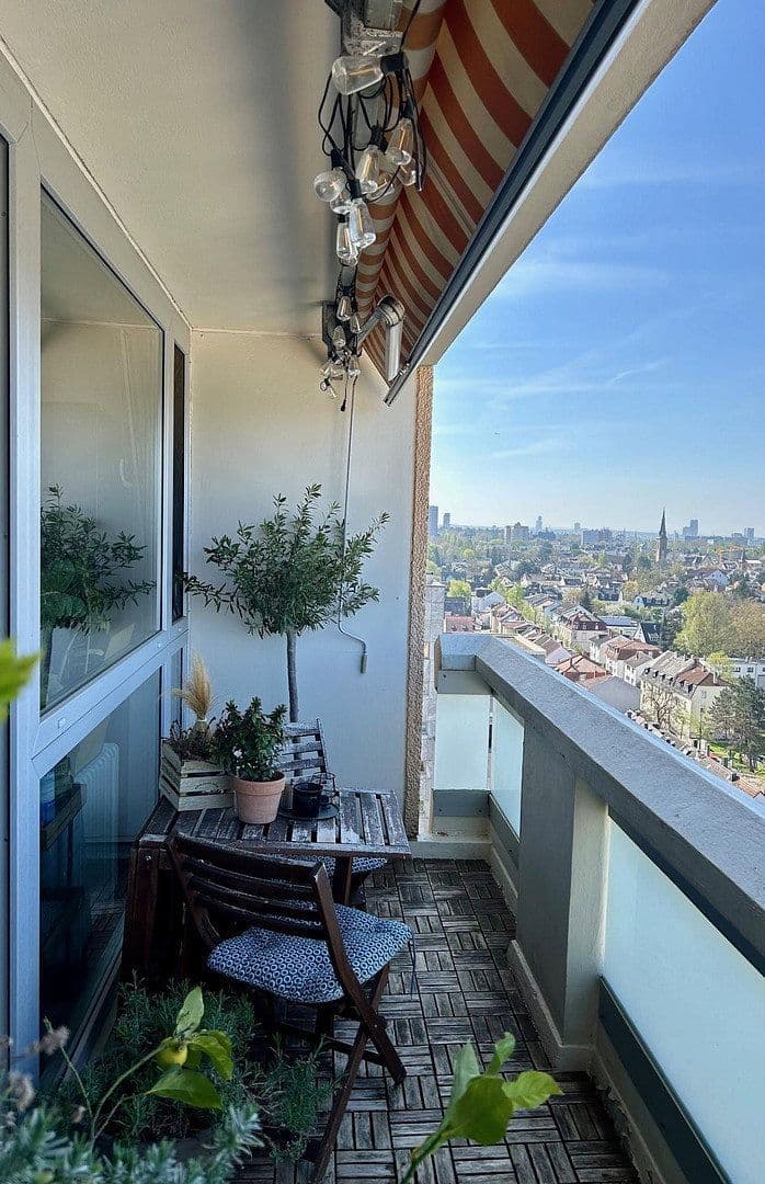 Prodej bytu 2+1 65 m², Sigmund-Freud-Straße 103, Frankfurt am Main, Hessen Prodej bytu 2+1 65 m², Sigmund-Freud-Straße 103, Frankfurt am Main, Hessen