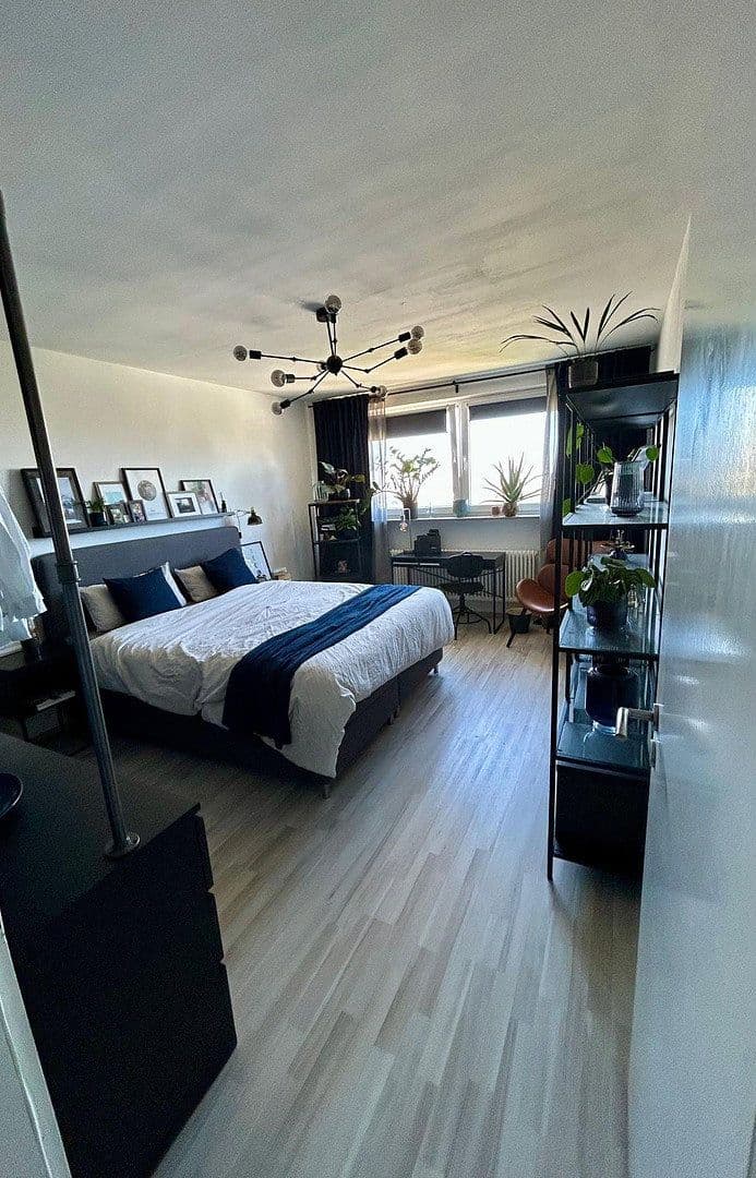 Prodej bytu 2+1 65 m², Sigmund-Freud-Straße 103, Frankfurt am Main, Hessen Prodej bytu 2+1 65 m², Sigmund-Freud-Straße 103, Frankfurt am Main, Hessen