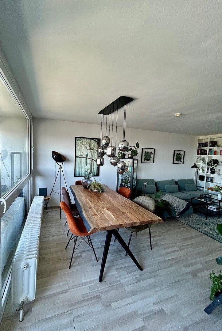 Prodej bytu 2+1 65 m², Sigmund-Freud-Straße 103, Frankfurt am Main, Hessen Prodej bytu 2+1 65 m², Sigmund-Freud-Straße 103, Frankfurt am Main, Hessen