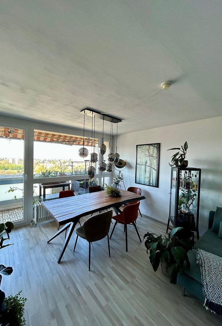 Prodej bytu 2+1 65 m², Sigmund-Freud-Straße 103, Frankfurt am Main, Hessen Prodej bytu 2+1 65 m², Sigmund-Freud-Straße 103, Frankfurt am Main, Hessen