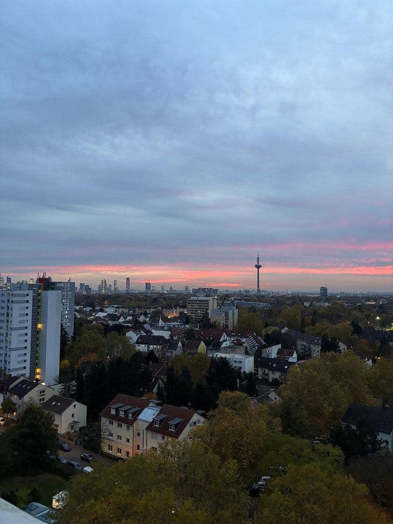 Prodej bytu 2+1 65 m², Sigmund-Freud-Straße 103, Frankfurt am Main, Hessen Prodej bytu 2+1 65 m², Sigmund-Freud-Straße 103, Frankfurt am Main, Hessen