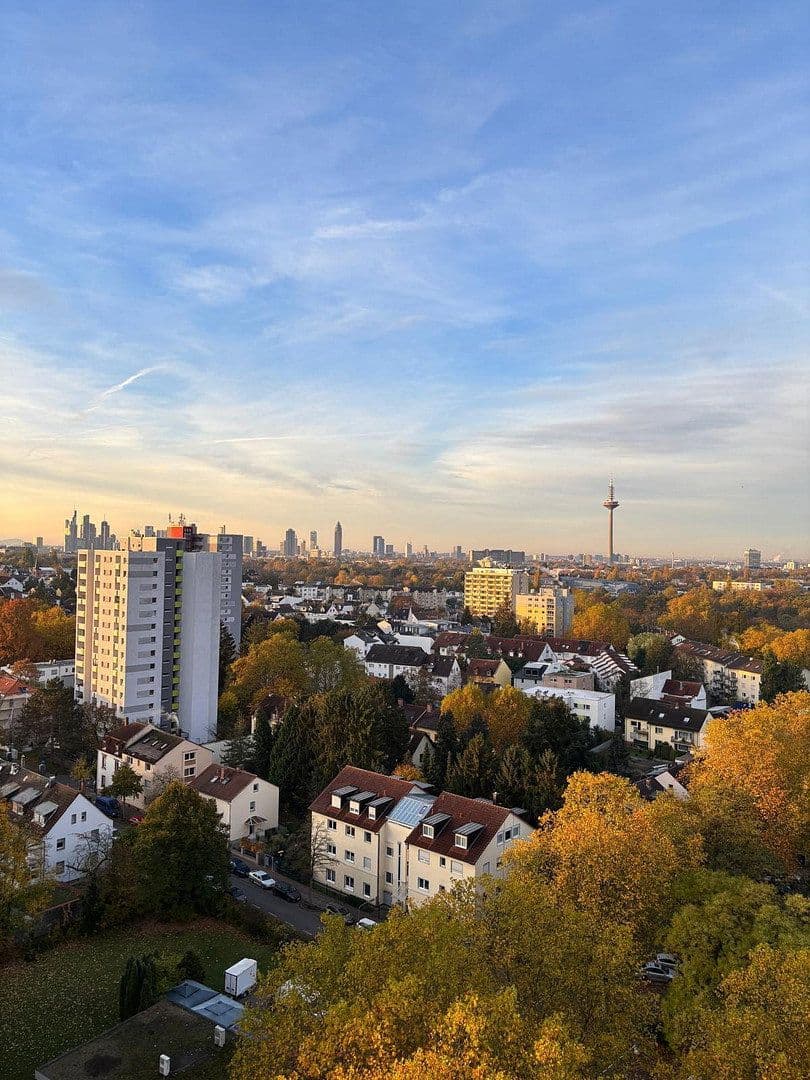 Prodej bytu 2+1 65 m², Sigmund-Freud-Straße 103, Frankfurt am Main, Hessen Prodej bytu 2+1 65 m², Sigmund-Freud-Straße 103, Frankfurt am Main, Hessen